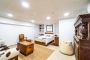 Lower floor bedroom